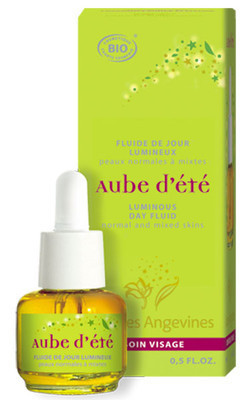 Aube d'été