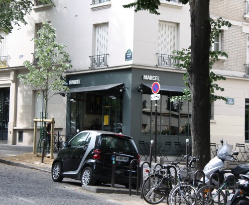 Ava chez Marcel pour la fête des mères 025