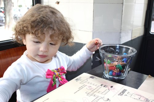 Ava chez Marcel pour la fête des mères 060