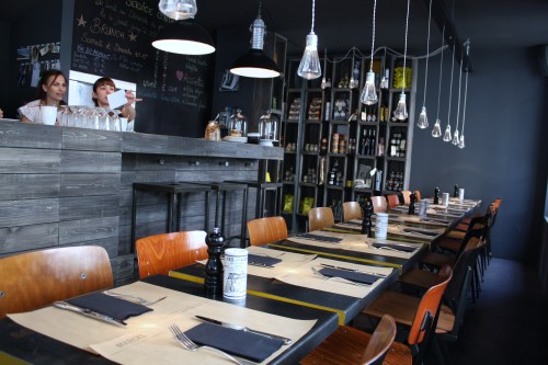 Ava chez Marcel pour la fête des mères 121