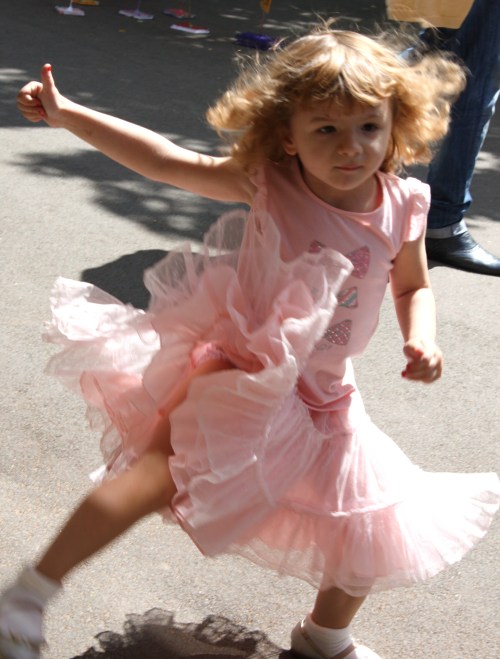 fête de l'école 432