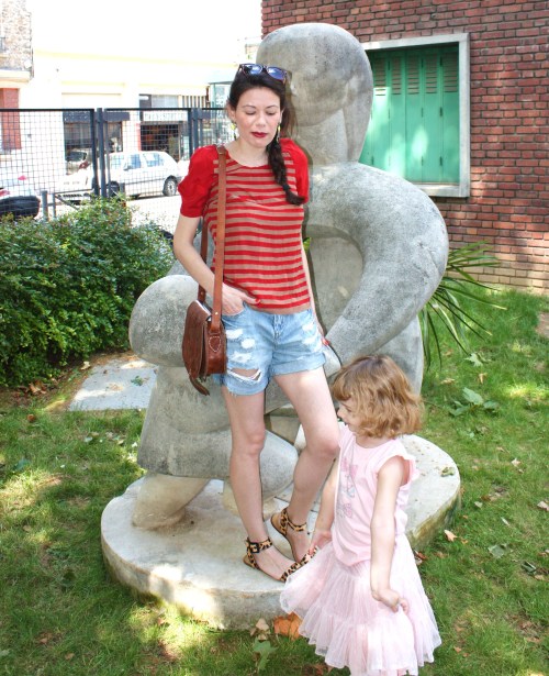 fête de l'école 476