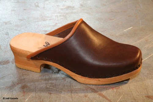 sabot_suedois_marron