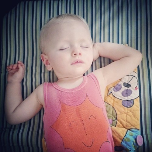 body rose soleil Bobo Choses