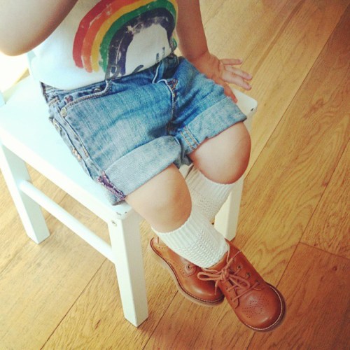 body arc en ciel Bobo Choses