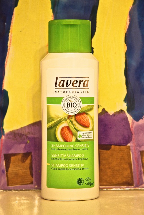 shampoing sensitiv lavera 