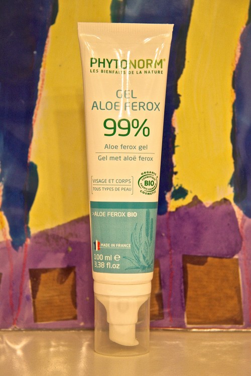 gel aloe ferox phytonorm