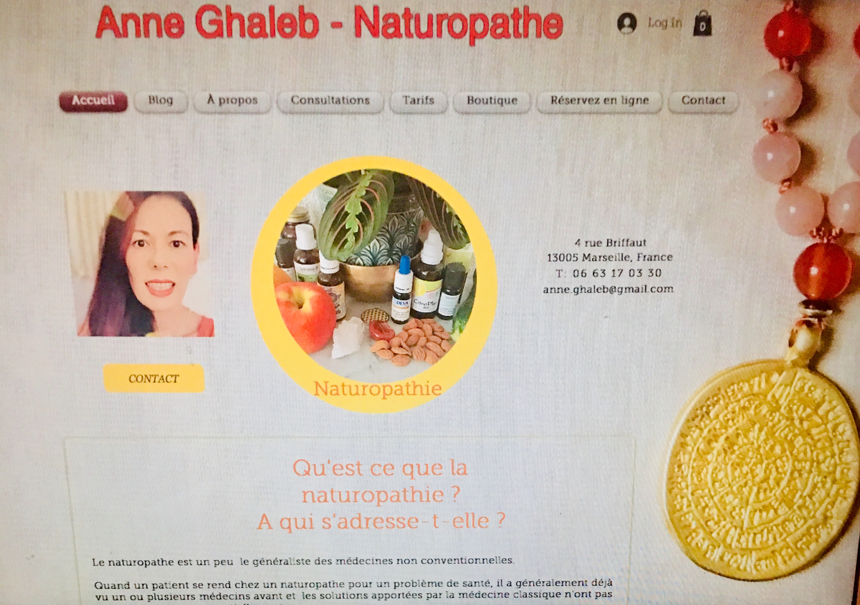 naturopathe